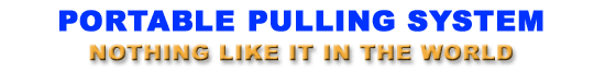 Portable Pulling System